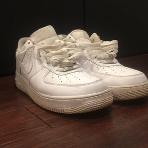 Nike Air Force 1’s